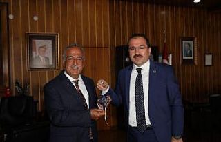 Erzurumlu Milletvekili Kırkpınar’dan Çomaklı’ya...