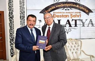 Eski Bakan Metin Emiroğlu’ndan Başkan Gürkan’a...