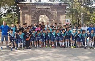 Eskişehir Gökmeydan Spor Kulübü, ‘Ecdadın izinde...