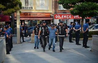 Eskişehir merkezli 3 ilde yapılan uyuşturucu operasyonunda...