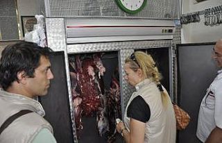 Eskişehir’de Kurban Bayramı öncesi gıda denetimlerine...