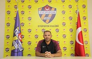 Eyüpspor yeni sezona 16 transferle giriyor