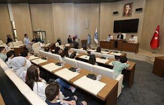 Eyüpsultan Çocuk Meclisi başvuruları başladı