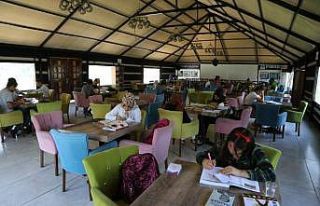 Eyyübiye’de gençlik merkezleri ilgi görüyor