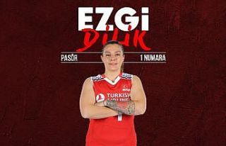 Ezgi Dilik: "Her maçı final gibi oynamalıyız"