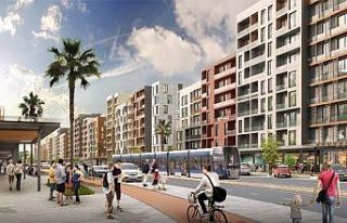 Faiz indirimi konut sektörünü hareketlendirdi