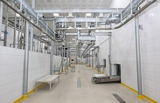 Fatsa Hayvan Pazarı ve Mezbahası gün sayıyor