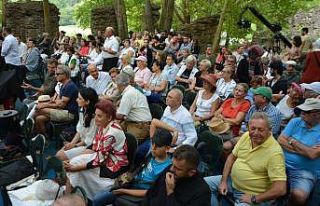 Fener Rum Patriği Bartholomeos Balıkesir’de ayin...