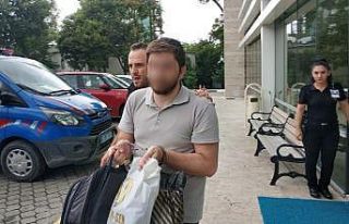 FETÖ’nün örgüt evinde yakalanan şahıs tutuklandı