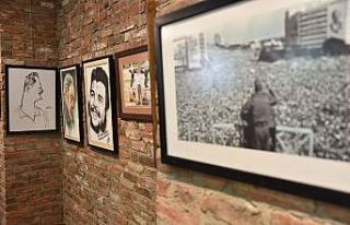 Fidel Castro Fotoğraf Sergisi açıldı