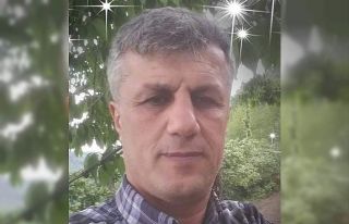 Fındık bahçesinde kalp krizi geçirerek hayatını...