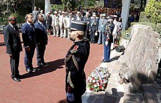 Fransa’nın Alman işgalinden kurtuluşunun 75’inci...