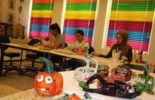 Gastronomi sanatla buluştu