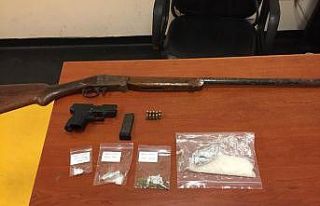 Gaziantep’te uyuşturucu operasyonu: 14 tutuklama