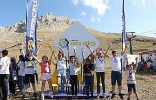 Geleceğin bilim insanları Gökyüzü Şenliği’nde...