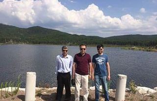 Gençlere yönelik doğa kamp alanı projesi