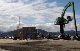 Giresun Limanı hedef büyüttü