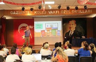 GKV, Arif Kazancı’yı ağırladı