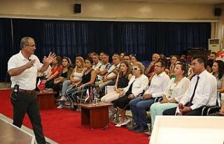 GKV Özel Okulları, Özkan’ı ağırladı