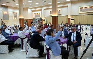 Göller Bölgesi Belediyeler Birliği Temmuz Ayı...