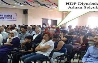 Görevden alınan Diyarbakır Belediye Başkanının...