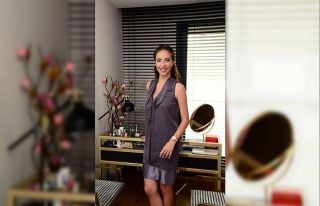 Göz altı ışık dolgusu ile yorgun bakışlara...