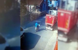 Güpegündüz işyerini taradılar