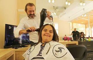 Güzel yüreklerle güzellikleri katlandı