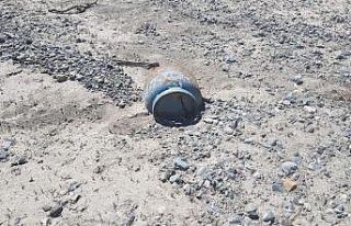 Hakkari-Yüksekova karayolunda EYP ele geçirildi