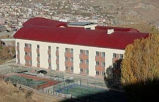 Hakkâri Üniversitesinde ‘Özel Yetenek Sınavları’...