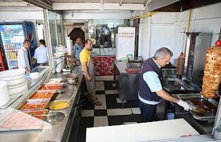 Haliliye’de gıda satışı yapan iş yerleri denetlendi
