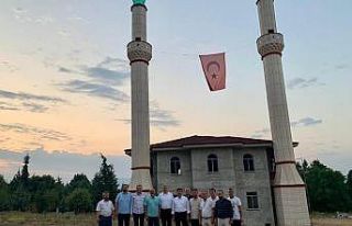 Hamza Dağ: Gençlerimiz hizmetin en iyisine layık