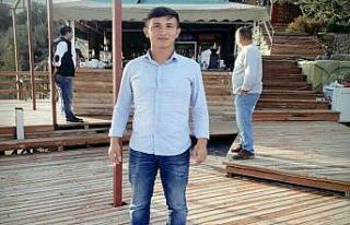 Hasmına benzetti, kahvehaneye kurşun yağdırdı