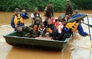 Hindistan’da sağanak muson yağmurları: 22 bin...