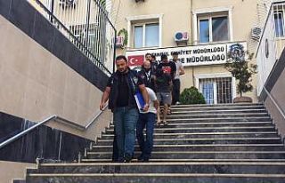 Hırsızlık için İstanbul’a gelen şebekeye operasyon:...