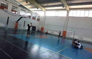 Hisarcık’ta Badminton Turnuvası