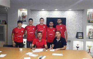 Hürriyet Spor yeni sezon için iddialı transferler...