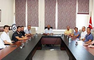 Hüseyin Turgut: “Öğrencilerimizi yurtlarda, kendi...