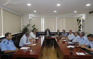 Huzurlu bir bayram için çalışmalar devam ediyor