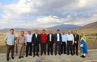 Iğdır Üniversitesi ile Tebriz Üniversitesi Arasında...