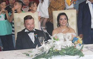 İHA Muhabiri’nin mutlu günü