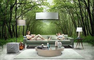 İklimlendirmede çevreci adım