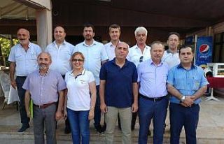 İlçe başkanlığına Büyük seçildi