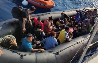 İnsan tacirlerine operasyon