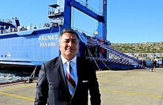 İptal edilen Çeşme-Atina feribot seferlerinde firma...