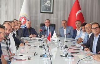 İş dünyasından uçak seferleri talebi