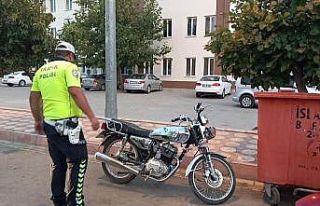 İslahiye’de trafik kazası: 1 yaralı