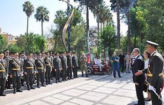 İslahiye’de Zafer Bayramı kutlaması