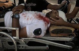 İsrail polisi, Mescid-i Aksa’nın muhafızını...