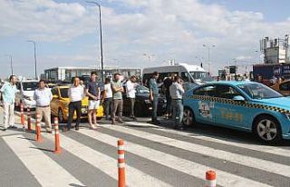 İstanbul Havalimanı’nda şüpheli paket